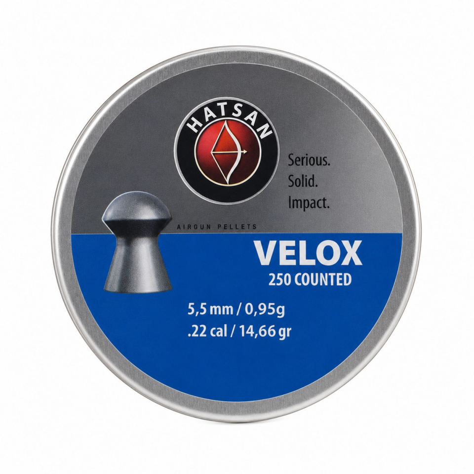 Hatsan Velox Havalı Tüfek Saçması 5.5 mm