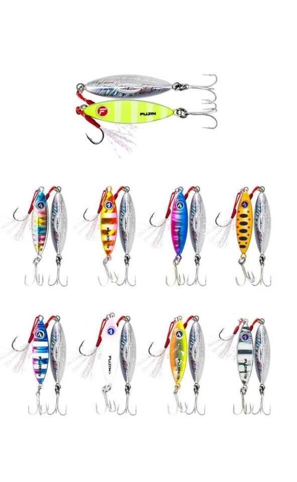 Fujin UFO Micro Jig 6gr