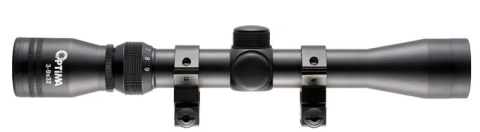 Optima 3-9x32 Havalı Tüfek Dürbünü