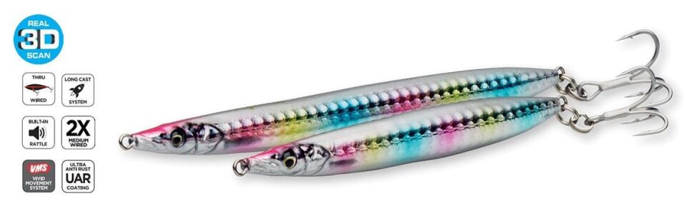 Savage gear Sandeel Pencil SW 9 cm 13 gr Sahte Balık