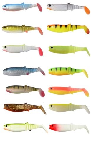 Savage gear LB Cannibal 8 cm 5 gr Bulk Box Sahte Balık