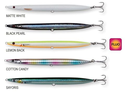 Savage gear Sandeel Pencil SW 15 cm 30 gr Sahte Balık