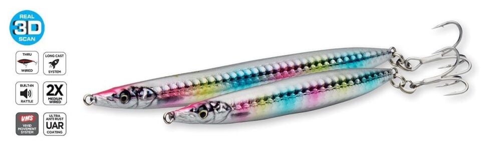 Savage gear Sandeel Pencil SW 15 cm 30 gr Sahte Balık