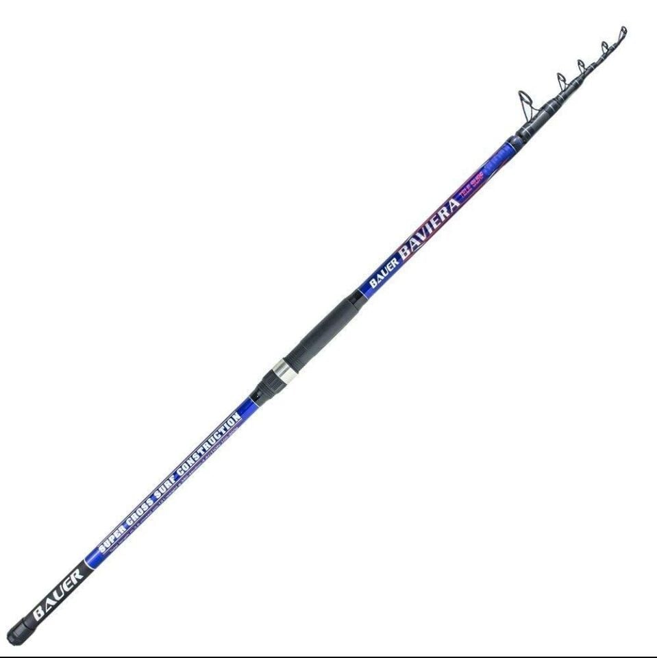 Bauer Baviera 420 Cm 100-200 Gr Surf Olta Kamışı