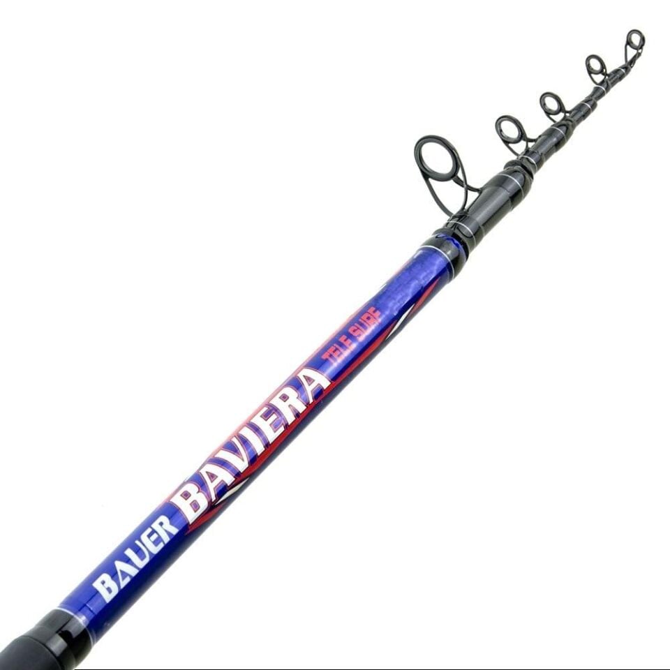 Bauer Baviera 390 Cm 100-200 Gr Surf Olta Kamışı