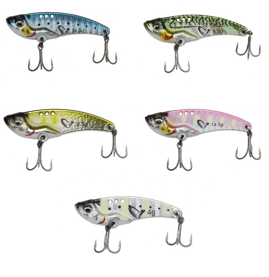 Savage Gear Vib Blade 5.5 cm 14,5 gr Vibrasyon Yem