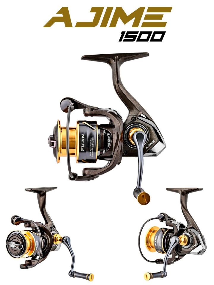 Fujin T-Rock 205 Cm 1-9 Gr Ajime 1500 Lrf Olta Takımı Seti
