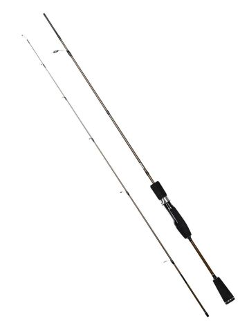 Fujin Sniper Trout 160cm 1-6gr Trout Kamışı Brown