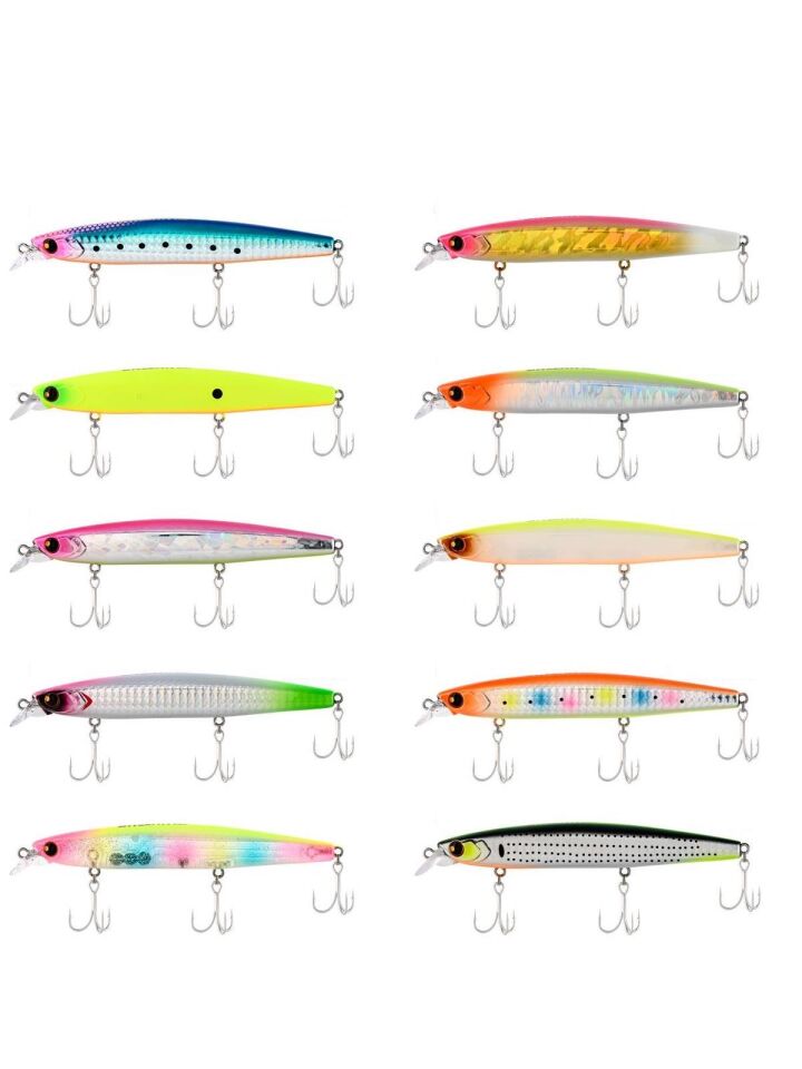 Fujin Gallant 120F 19gr 120mm Floating Maket Balık
