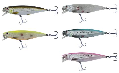 Savage gear 3D Twitch Minnow 8cm 10g Sahte Balık
