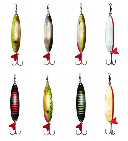Dam Effzett Standard Spoon Slim 6.5 cm 16 gr Sinking Kaşık