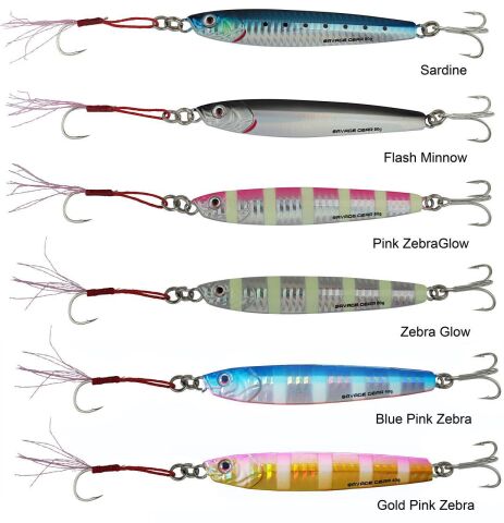 Savage gear 3D Slim Minnow 100 gr 12,5 cm Jig Sahte Balık