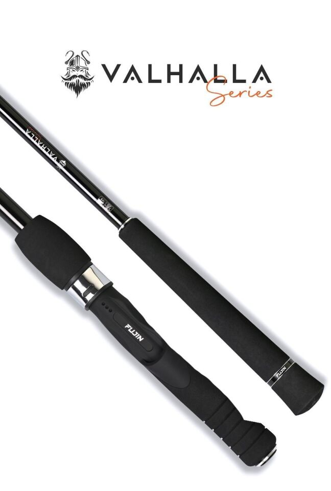 Fujin Valhalla Bigsea 178cm 250gr Speed Jig Live Bait Kamışı