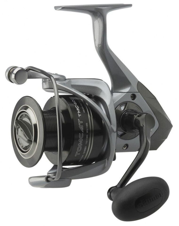 Okuma Tomcat TMC-8000 6+1bb Olta Makinesi