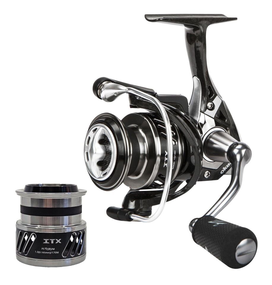 Okuma ITX-2500 7+1BB Olta Makinesi