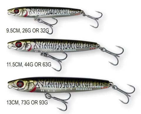 Savage Gear Cast Hacker 11.5 cm 44 gr Sahte Balık
