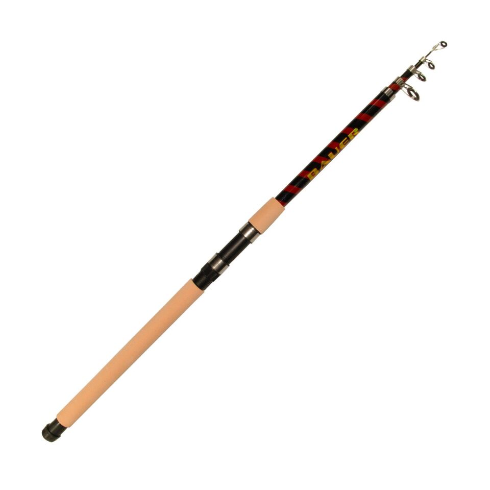 Bauer Marginal 360 Cm 100-300 Gr Teleskopik Olta Kamışı