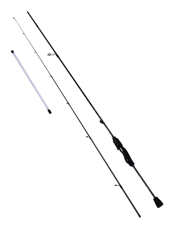 Fujin Ajime Black Swan 205cm 04-5gr Aji LRF Kamışı