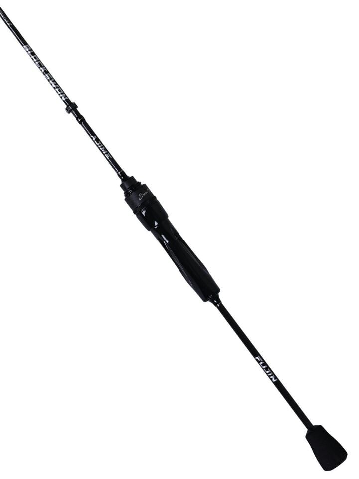 Fujin Ajime Black Swan 205cm 04-5gr Aji LRF Kamışı
