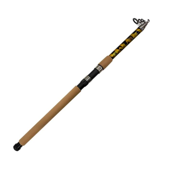 Bauer Trendy 360 Cm 100-300 Gr Teleskopik Olta Kamışı