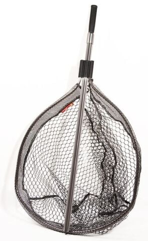 Trabucco Pro Rubba Landing Net Telescopic 150cm