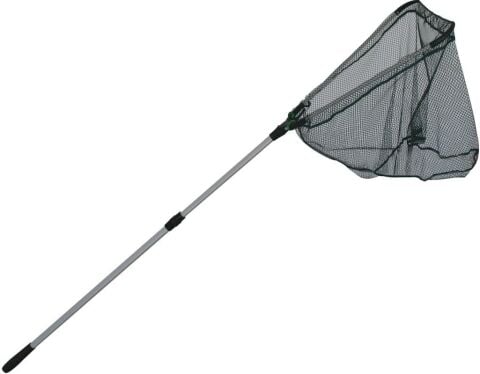Trabucco Top Range Pro Landing Net 2mt Tele Kepçe (Kauçuk Tor(