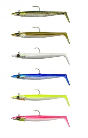 Savage Gear Sandeel V2 15.5 cm 46 gr 2+1 Sahte Balık