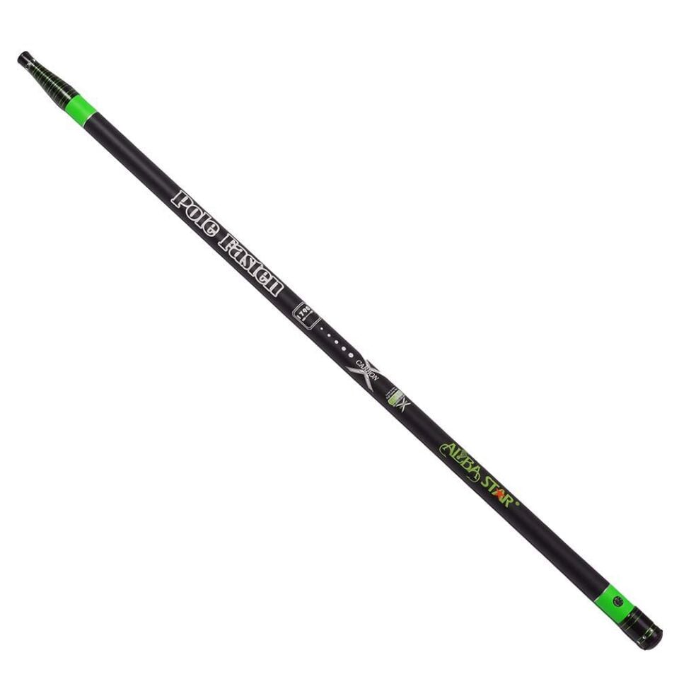 Albastar 1790 Pole Fasten 720 Cm Karbon Göl Olta Kamışı