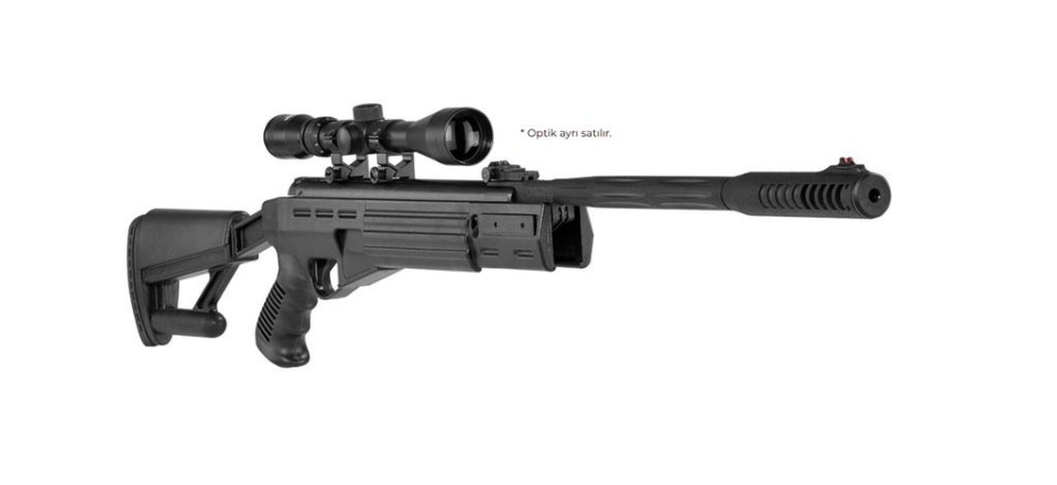 Hatsan Airtact 5.5 mm Havalı Tüfek
