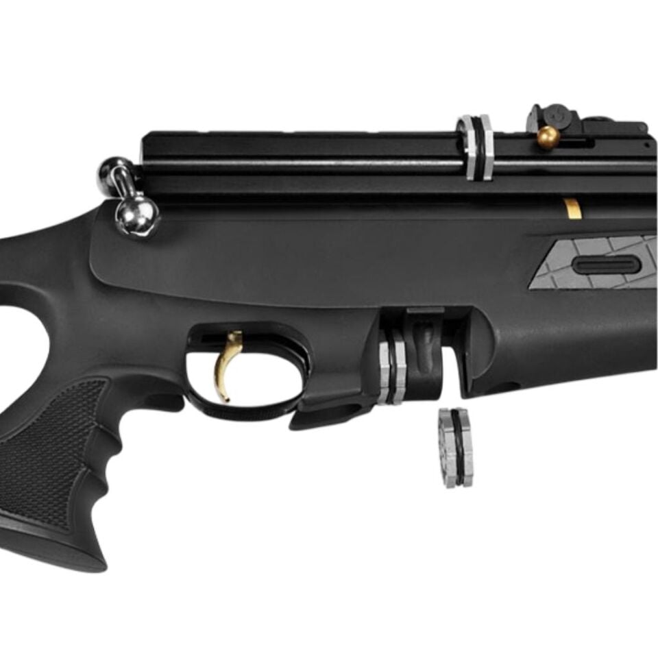 Hatsan BT65 SB Elite 5.5 mm PCP Havalı Tüfek