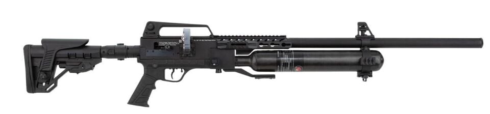Hatsan Blitz 777 Otomatik PCP Havalı Tüfek