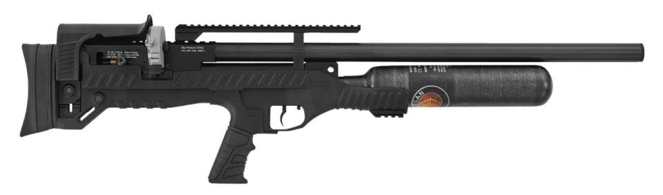 Hatsan Blitz BP 6,35 mm PCP Havalı Tüfek