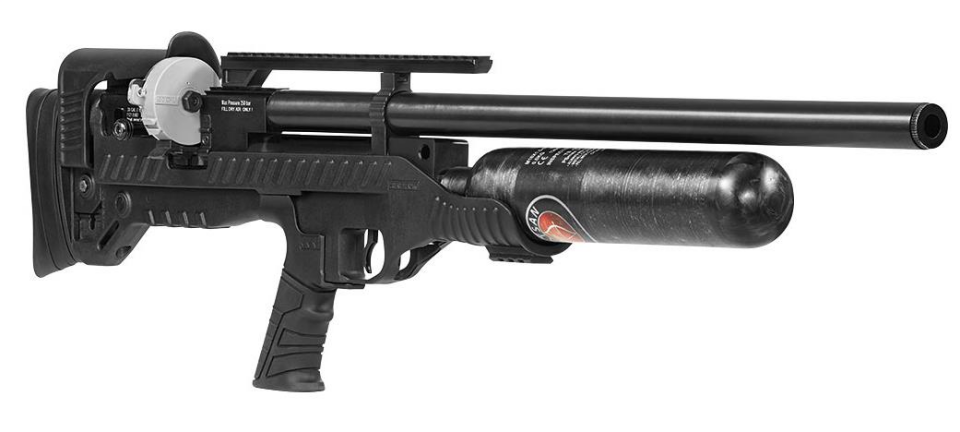 Hatsan Blitz BP 6,35 mm PCP Havalı Tüfek