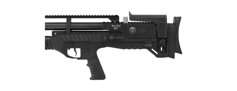 Hatsan Blitz BP 6,35 mm PCP Havalı Tüfek