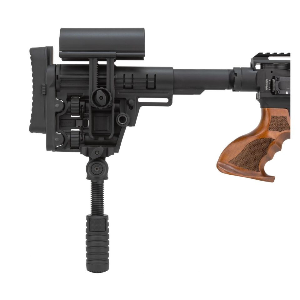 Hatsan Factor Sniper Long 6,35mm PCP Havalı Tüfek
