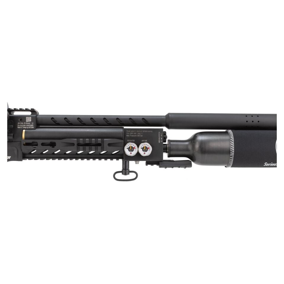 Hatsan Factor Sniper Long 6,35mm PCP Havalı Tüfek