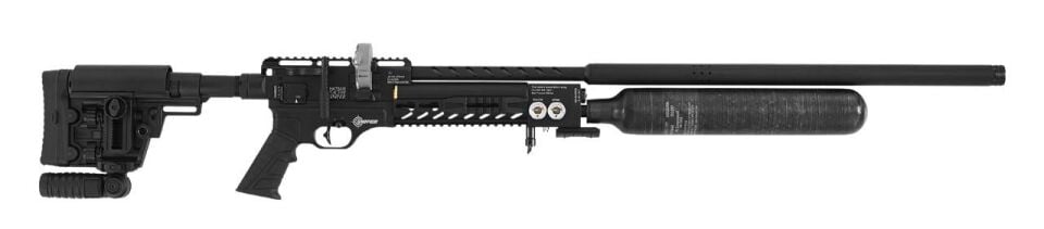 Hatsan Factor Sniper Long 6,35mm PCP Havalı Tüfek