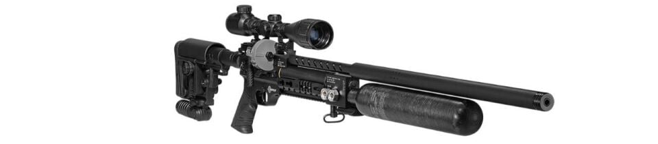 Hatsan Factor Sniper Long 6,35mm PCP Havalı Tüfek