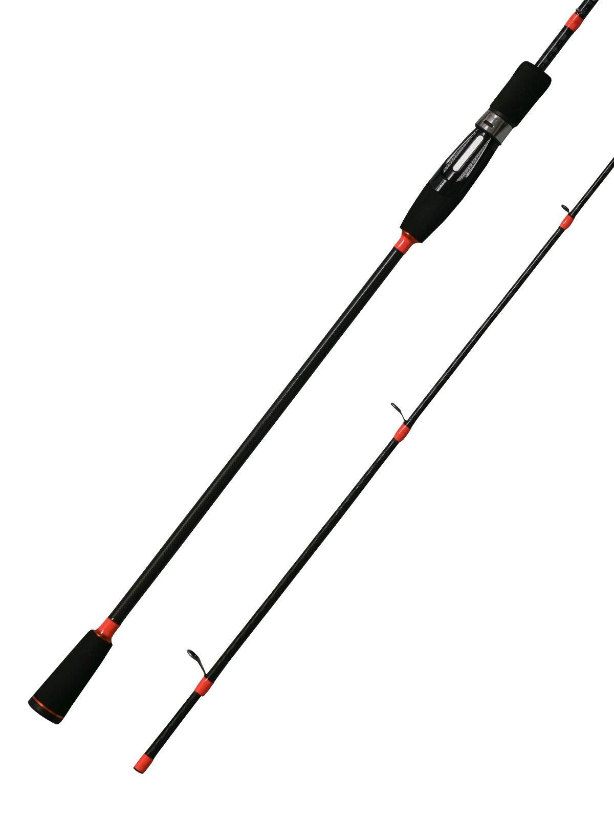 Fujin Boreas Bream 230cm 1-15gr Orange FBSB-762KR