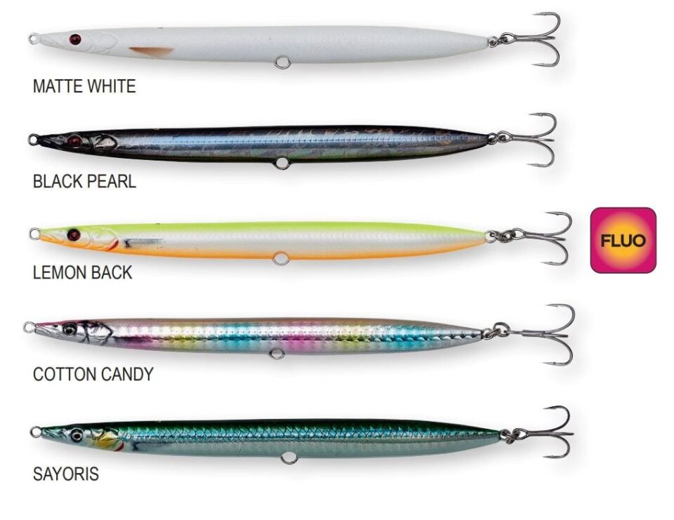 Savage gear Sandeel Pencil SW 12.5 cm 19 gr Sahte Balık