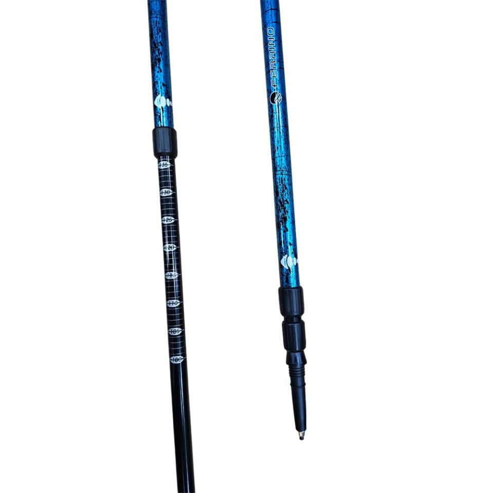 Ferrino 78119 DBB Yürüyüş Batonu Mavi