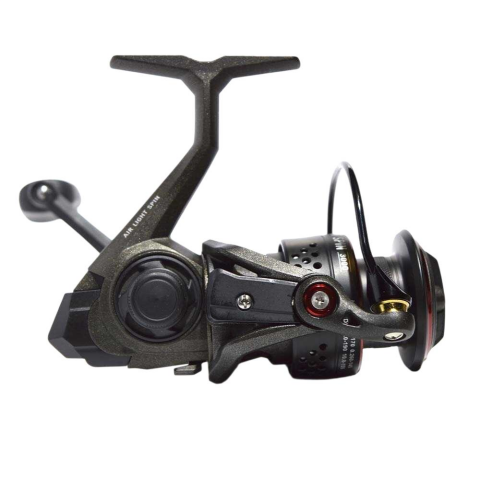 Fujin Sniper 270Cm 10-30Gr Bauer Airlight 4000 Spin Olta Takımı Seti