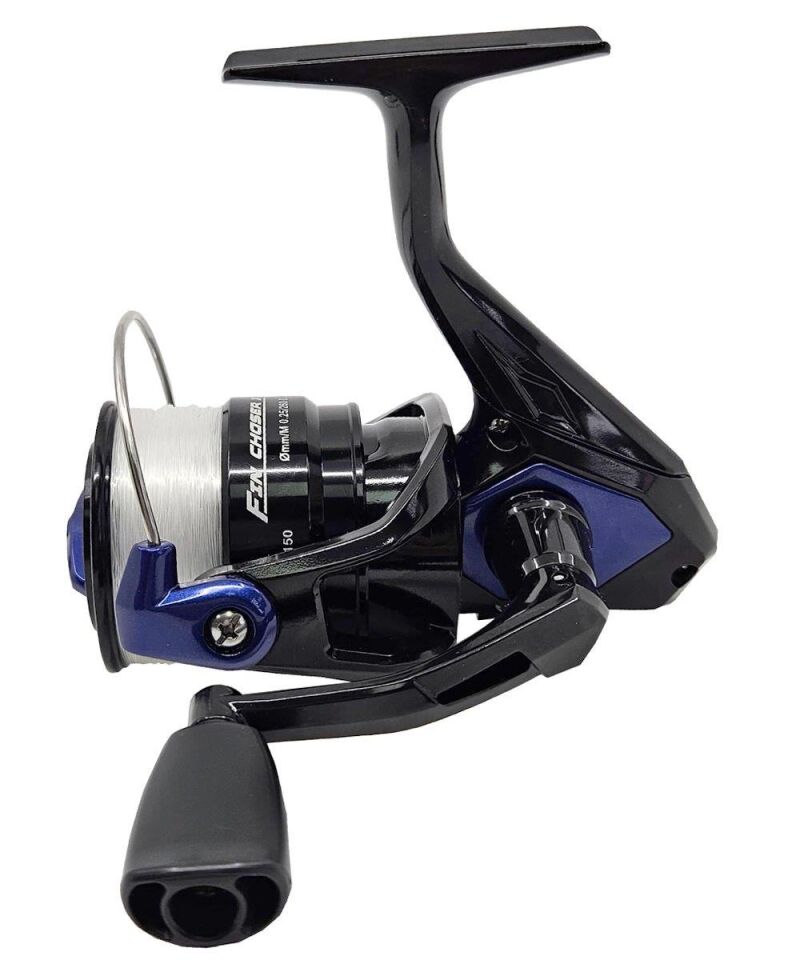 Okuma Fin Chaser 40 Fujin Sniper 270Cm 10-30 Gr Spin Olta Takımı Seti