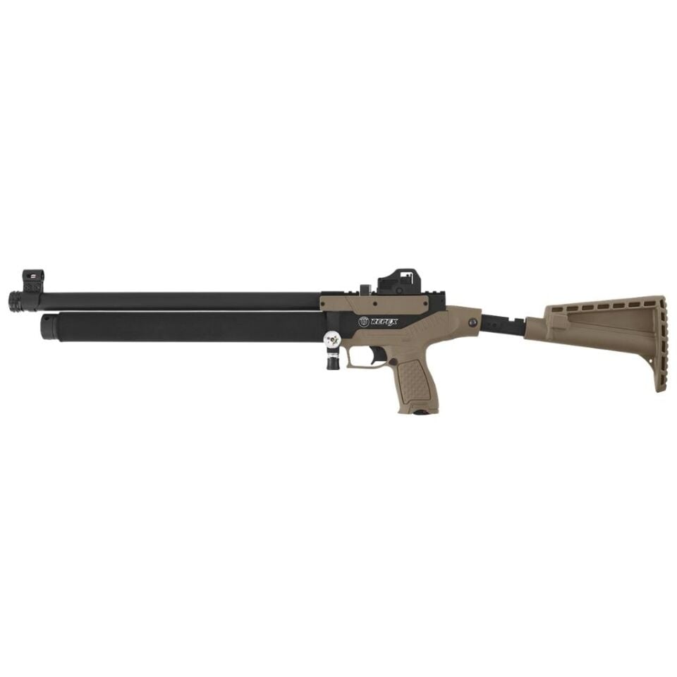 Hatsan Repex 6.35 mm FDE Yarı Otomatik PCP Havalı Tüfek