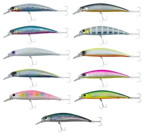 Kendo BT Minnow 95 S 15.7 gr Sahte Balık