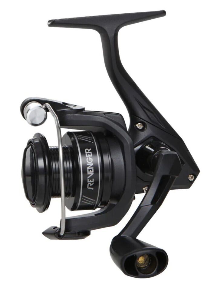 Okuma Revenger A RV-4000A Bauer Daiko 270 Cm 15-40 Gr Spin Olta Seti