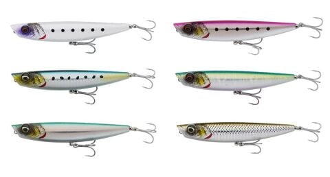 Savage Gear Pop Walker 2.0 7 cm 7 gr F