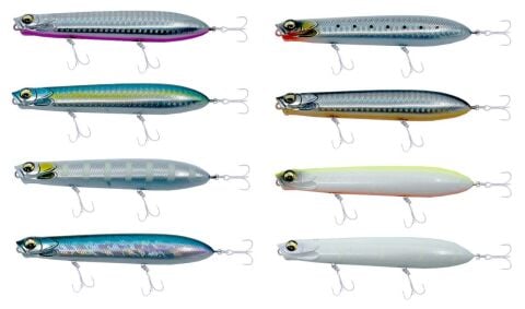Kendo Zero Arise Pen-P 110 F 17.2 gr Sahte Balık