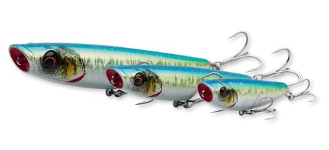 Savage Gear Pop Walker 2.0 9 cm 11 gr F