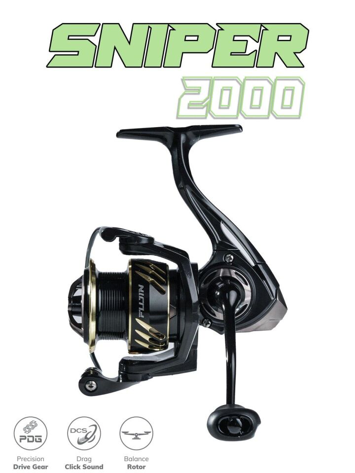 Fujin Walker 240 Cm 3-15 Gr Sniper 2000 Aji Light Spin Olta Seti